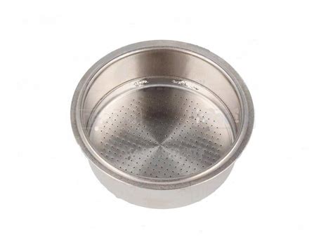 Фильтр на 2 чашки рожковой кофеварки Saeco, Philips D=54mm H=25mm ...