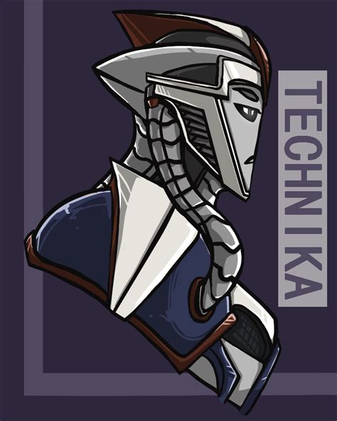 Technika — Weasyl