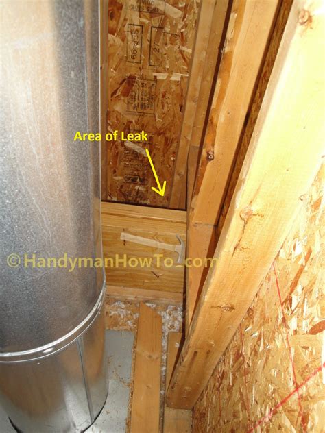 How to Repair a Leaky Chimney (Step-by-Step Guide)