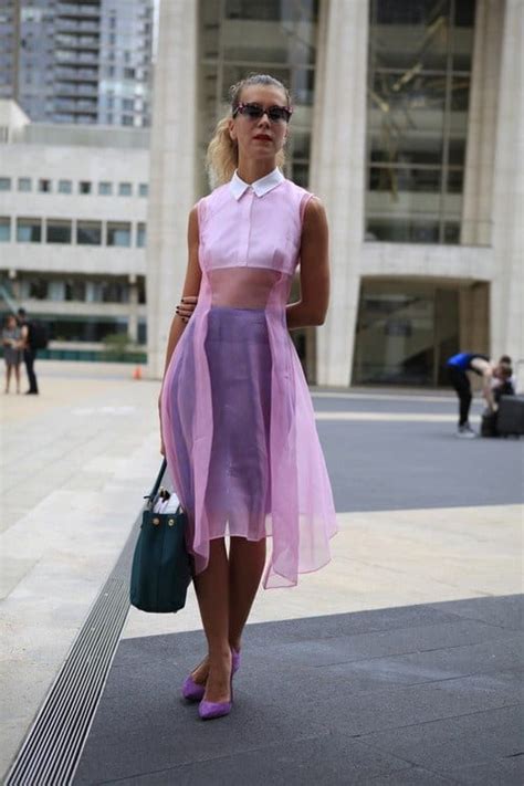 Girls Sheer Club Dresses - 27 Sheer Outfits for Clubbing