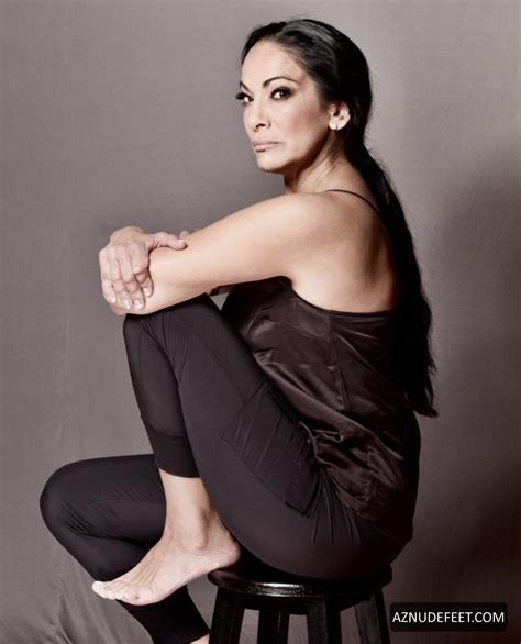 NATALIA TRAVEN Feet - AZNudeFeet