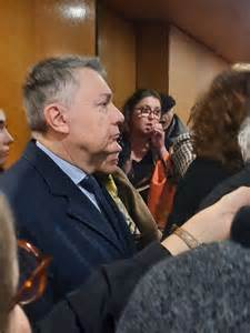 Procès de la "sextape" à Saint-Étienne : le maire, Gaël Perdriau