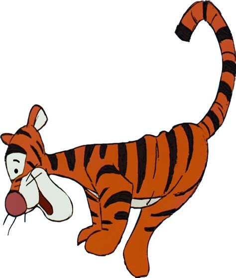 Tigger (Disney) vector by HomerSimpson1983 on DeviantArt