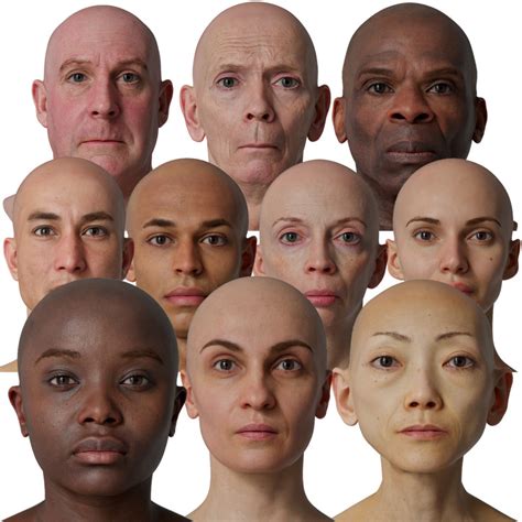 hd head scan pack