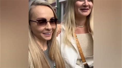 Наташа Варвина и Лена Бушина / dom2news - YouTube