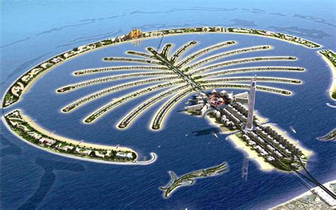 Palm Island Dubai Wallpapers - Top Free Palm Island Dubai Backgrounds ...
