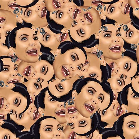 Kim Kardashian Announces New Kimoji