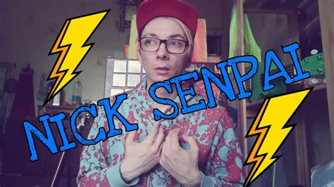 Ncik Sempai - ПОСМОТРИ МЕНЯ ОБЯЗАТЕЛЬНО))!!! (обращение) - YouTube