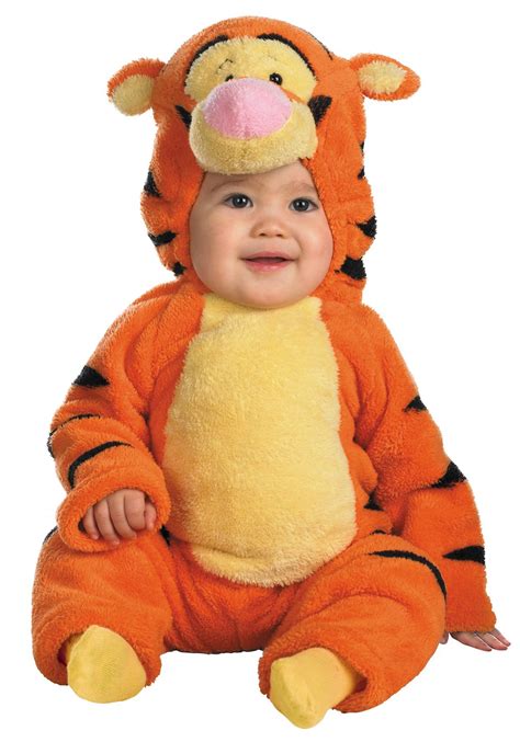 Tiger Costumes for Infant - Halloween Costumes