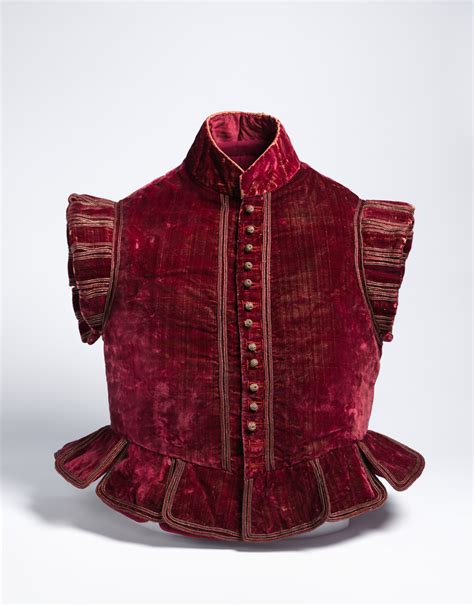 Jerkin | British | The Metropolitan Museum of Art