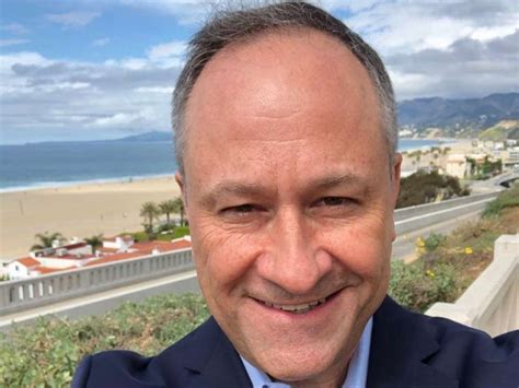 how much is doug emhoff net worth
