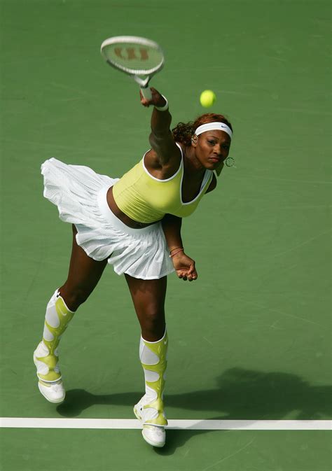 Serena Williams’s Best Tennis Fashion, Outfits | StyleCaster