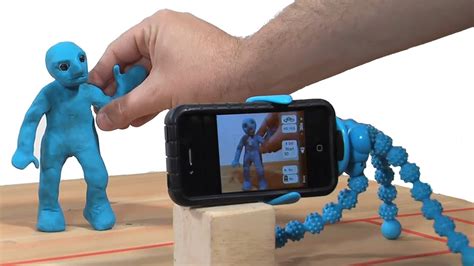 Stop Motion Tutorial: Basic Setup and Animation - YouTube