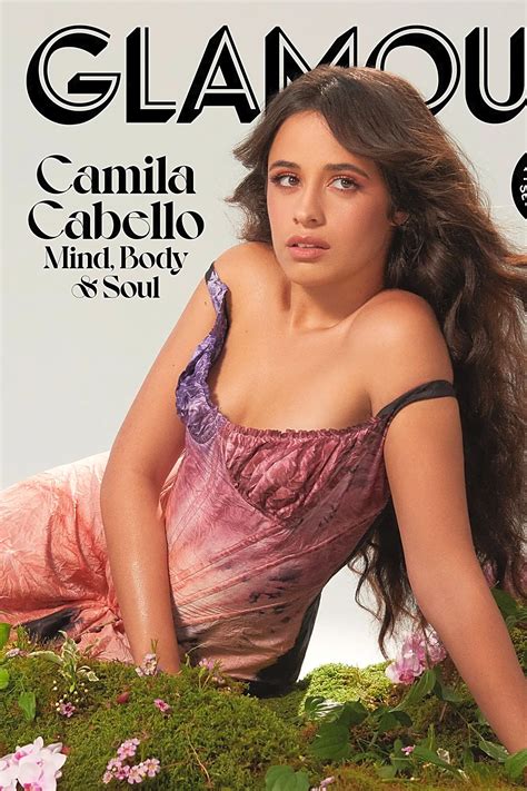 Camila Cabello Glamour Magazine October 2021 – Star Style