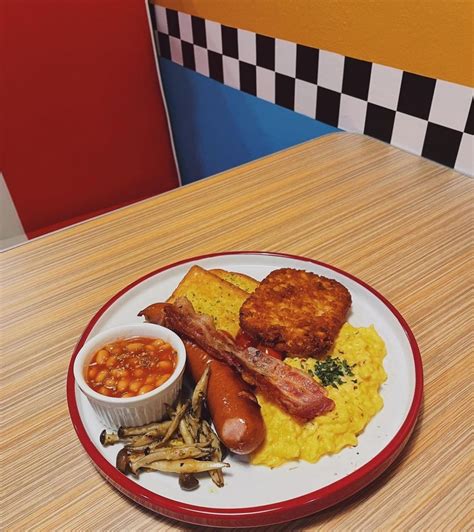 Joji's Diner: Retro American-Style Cafe In Singapore With Affordable ...