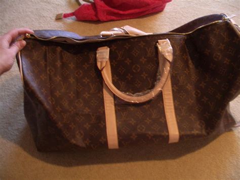 Louis Vuitton Duffle Replica | Paul Smith