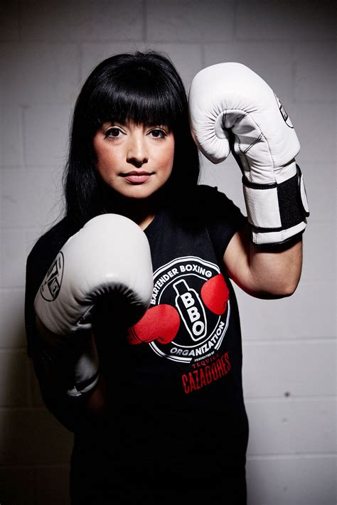 Tales of the Tape: Meet the Boxer Bartenders | GQ