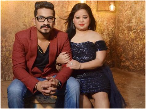 comedian bharti singh       chat show