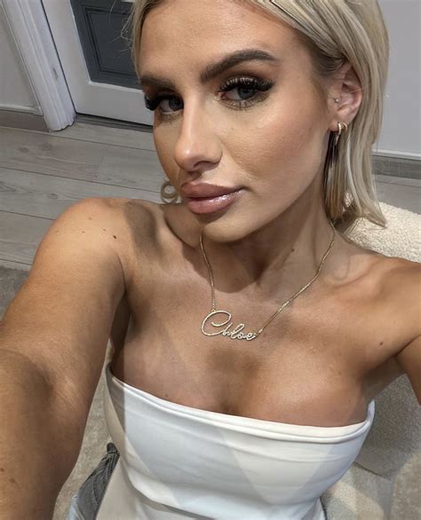 Chloe Burrows : r/loveislandhotties