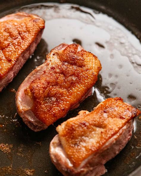 How to perfectly cook crispy duck breast | Recipe Cart | Recipe Cart