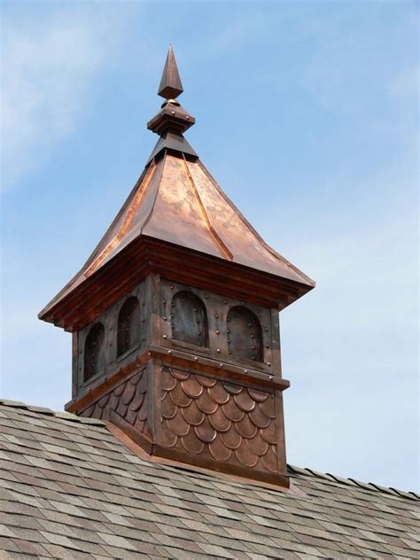 Roof Cupola Design - Inspiring Your Life