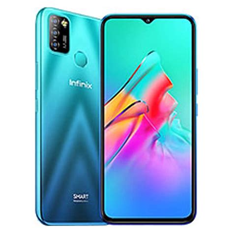 Infinix Smart 5 smartphone launched in India with dual AI rear camera