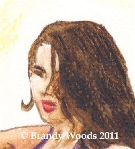 Brandy Woods Nude