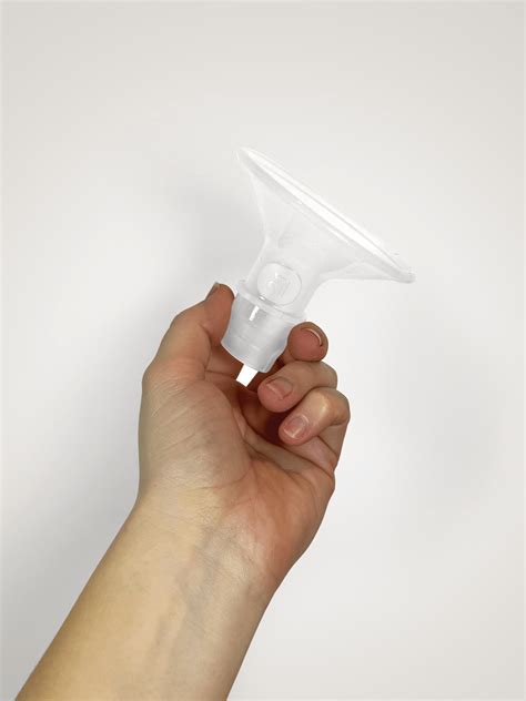 Silicone Breast Pump Flange - Perifit