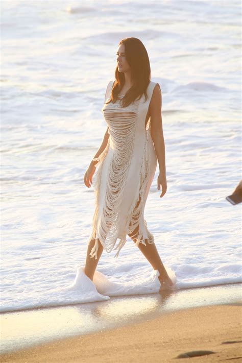 ZITA VASS in Bkinis at a Photoshoot in Malibu 02/01/2022 – HawtCelebs