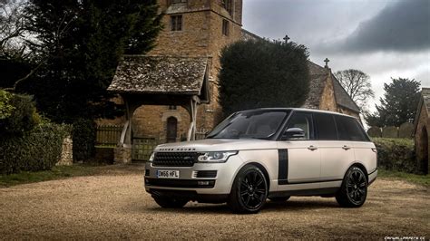 Range Rover Black Wallpapers - Top Free Range Rover Black Backgrounds