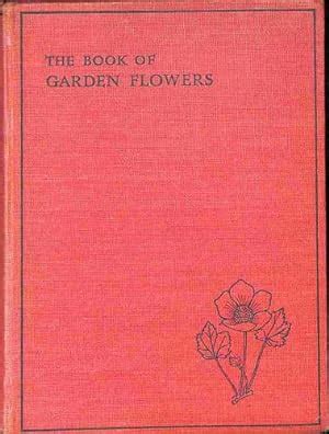 Illustrated Book Garden Flowers - AbeBooks