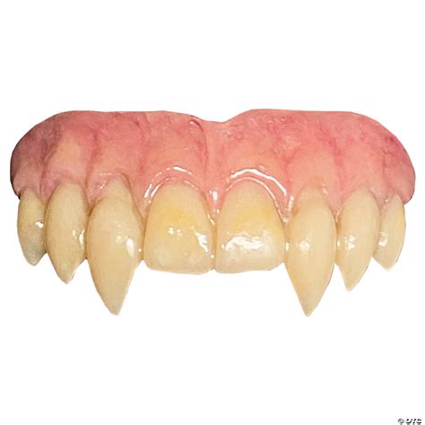 Bitemares Horror Teeth Fangs Plastic Teeth Costume Accessory | Morris