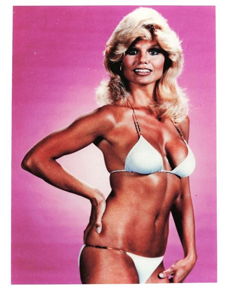 Loni Anderson Model Bikini Photo Portrait 8x10 WKRP in Cincinnati TV