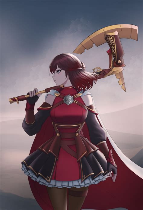 Summer Rose - Silver Eyed 2023 by AlavastirCloud on DeviantArt