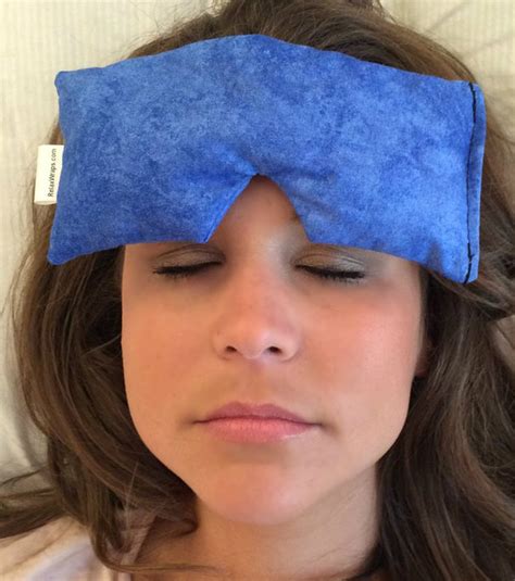 Eye Wrap Set - 2 Eyes - Relax Wraps