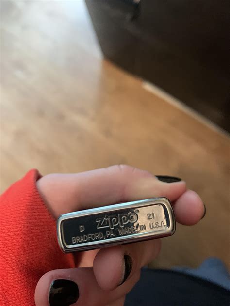 Can you bring a zippo and lighter fluid on a plane? : r/Zippo