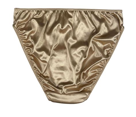 Classic Satin Panty | Lexington Intimates