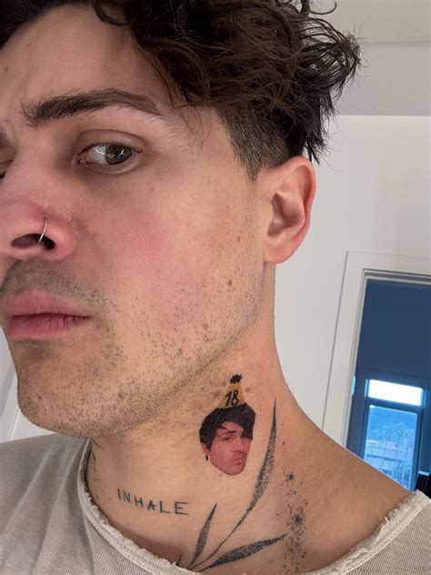 Anthony Padilla Haarschnitt 2023