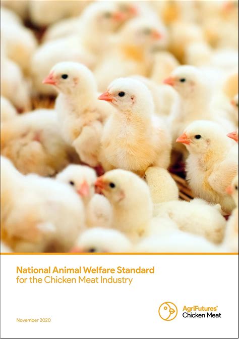 National Animal Welfare Standard for the Chicken Meat Industry