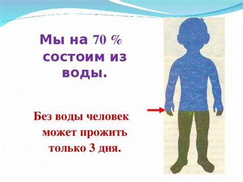Презентация "Вода и её свойства"