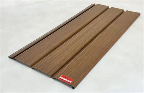 pvc soffit panel  rs sq ft  bhilai id