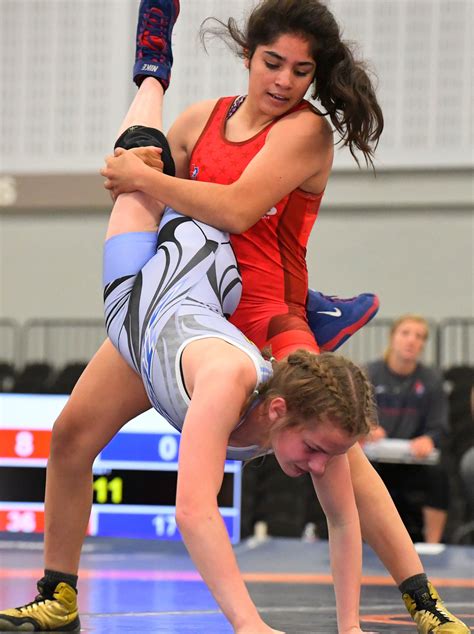 Team Texas Junior Girls are National Dual Team Champs - Texas Wrestling