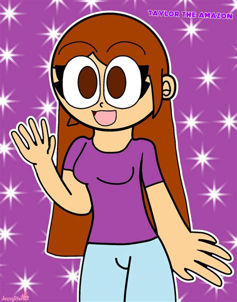 Taylor The Amazon (TaylorSunshine20) by Jazzystar123 on DeviantArt