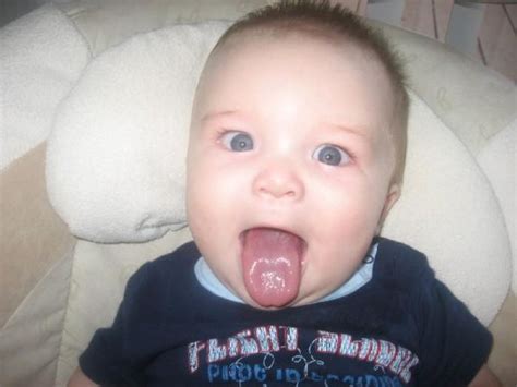 20+ Most Funny Cute Baby Faces Photos Ever | EntertainmentMesh