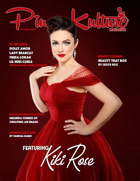 Kiki Rose Nude