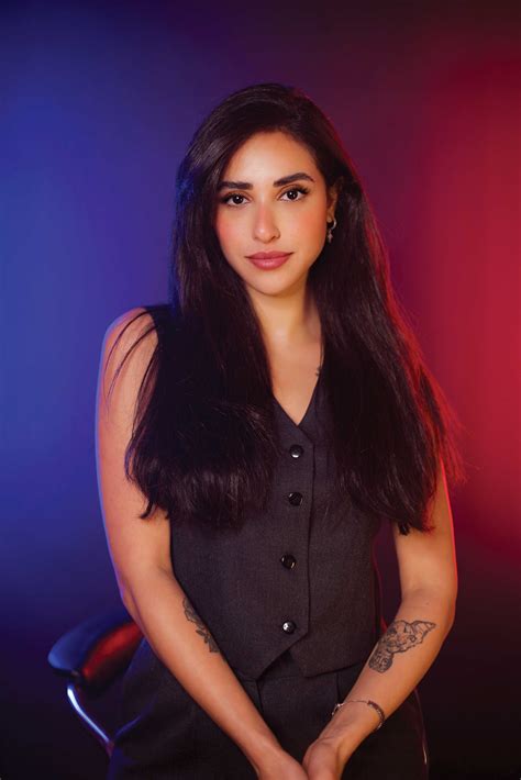 AYAH SAMAHA | eniGma Magazine