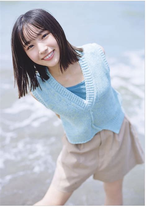 Manami Ono 大野愛実, Weekly Playboy 2025 No.44 (週刊プレイボーイ 2025年44号) - FoamGirl