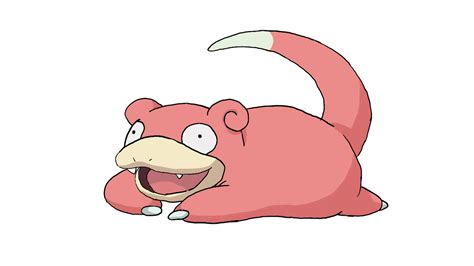 Slowpoke by gmdgang on newgrounds