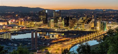 Capital Da Noruega - Conheça Oslo, a pequena e incrível capital da Noruega!