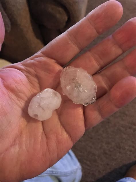 Your Hail Photos – May 10, 2021 – NBC 5 Dallas-Fort Worth